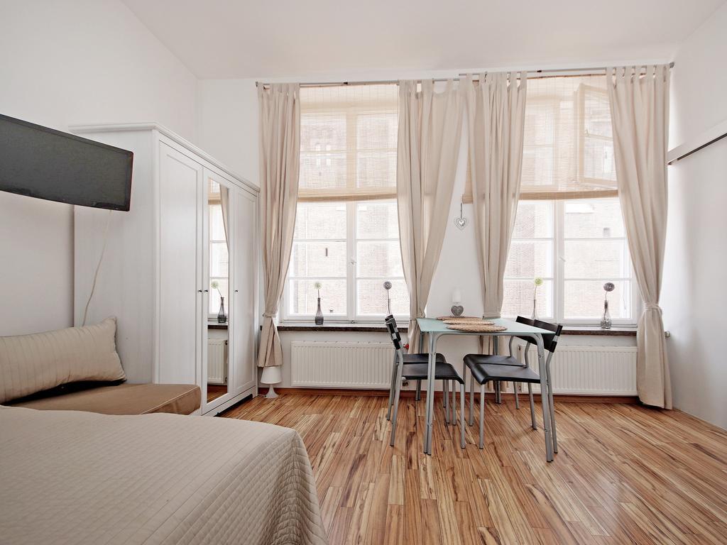 Apartament Kameralny 11 Na Starowce Apartment Gdansk