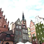 Apartament Kameralny 11 na Starówce