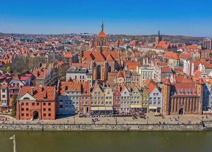 Apartament Kameralny 11 na Starówce