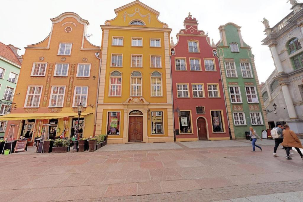 Kameralny 11 Na Starowce Lejlighed