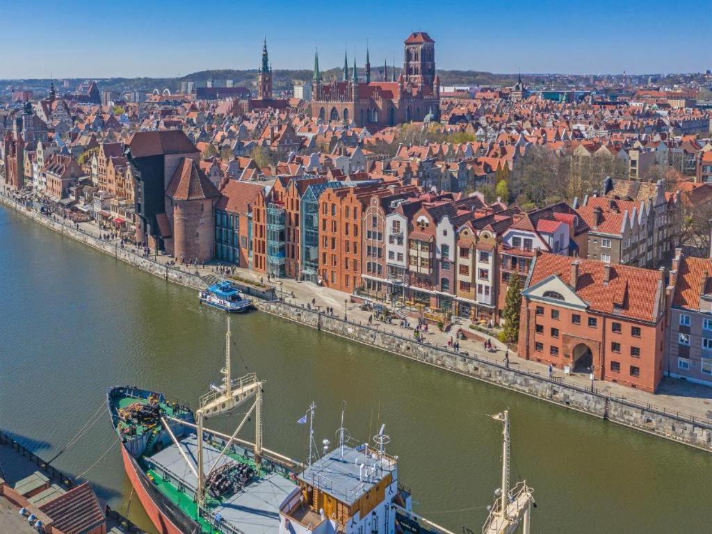 Kameralny 11 Na Starowce * Gdańsk