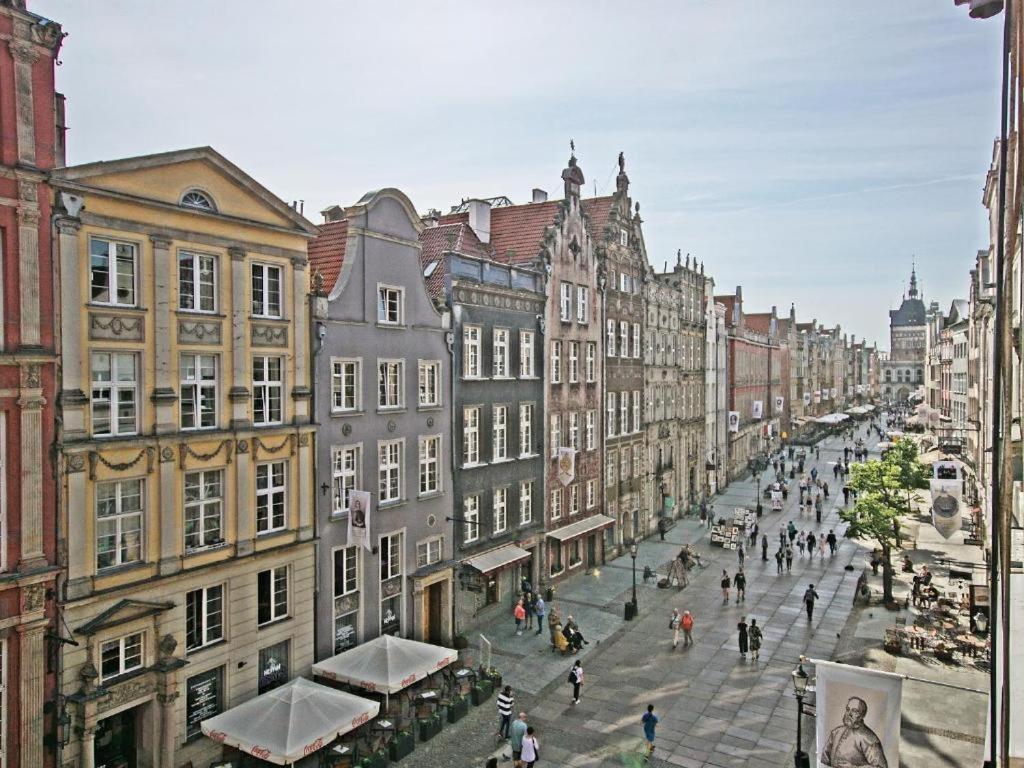 Kameralny 11 Na Starowce Lejlighed Gdańsk