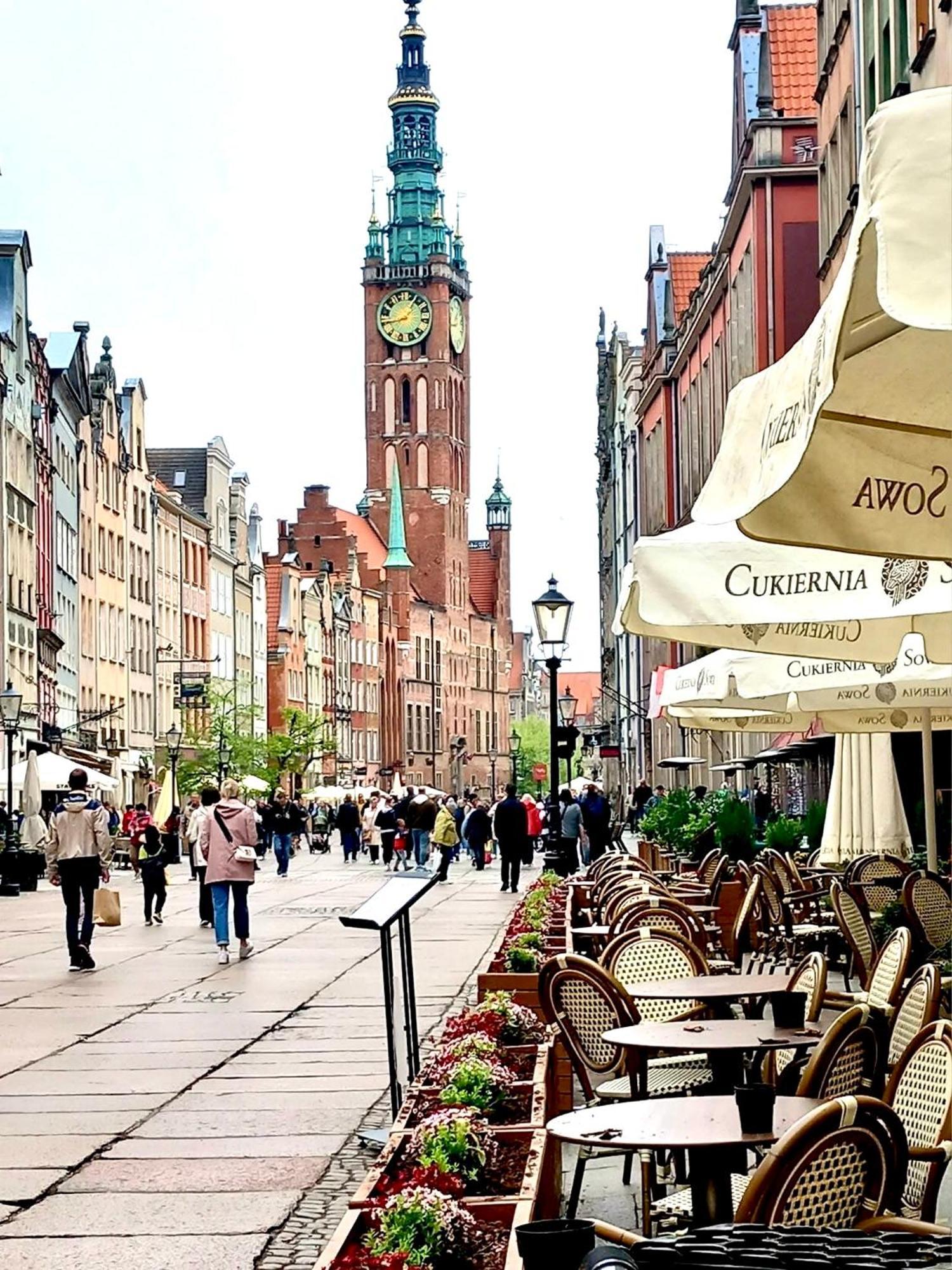 Kameralny 11 Na Starowce Lejlighed Gdańsk