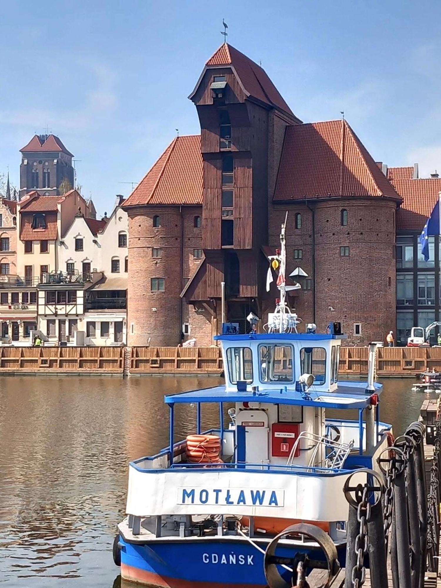 Kameralny 11 Na Starowce Gdańsk