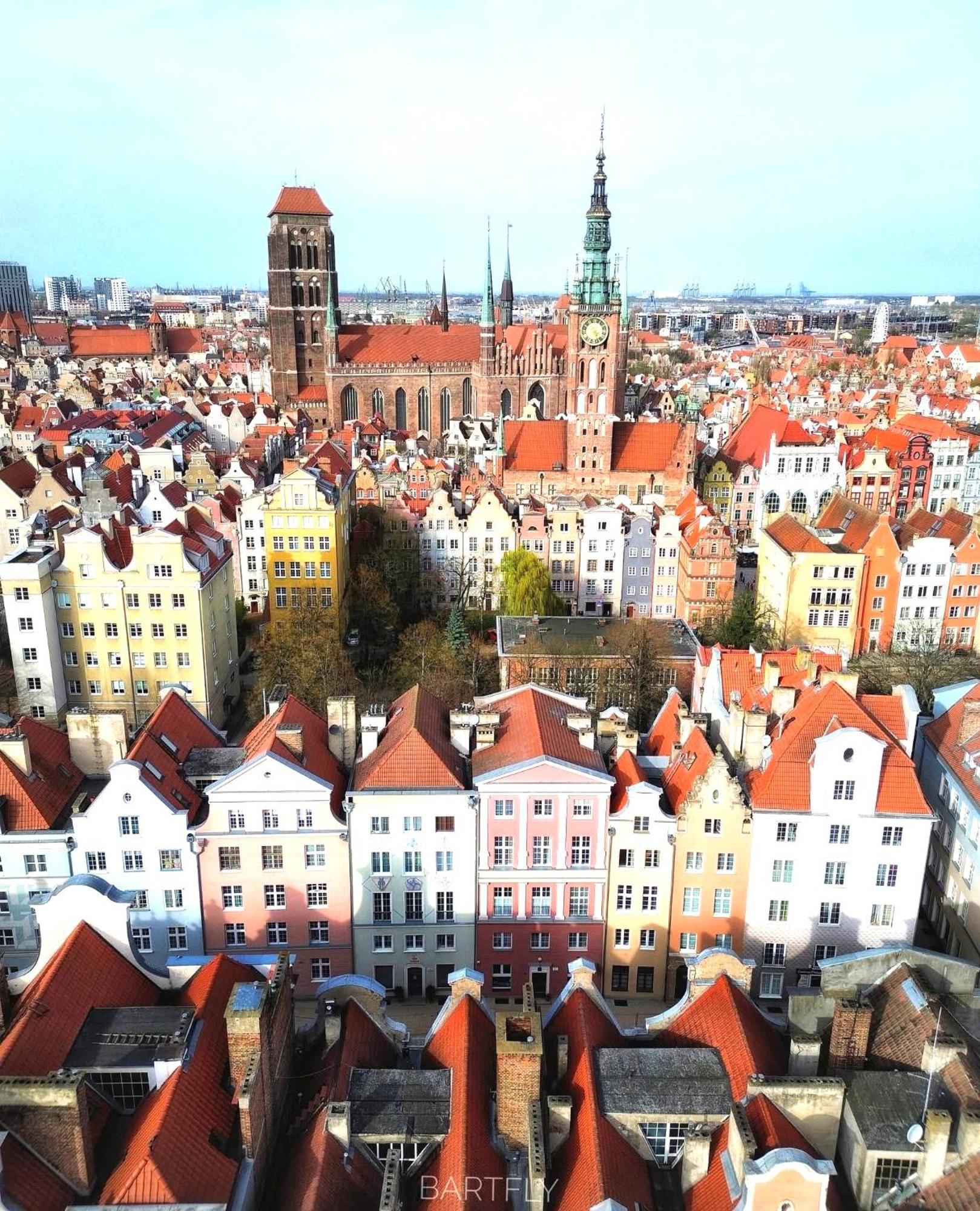 Kameralny 11 Na Starowce Gdańsk