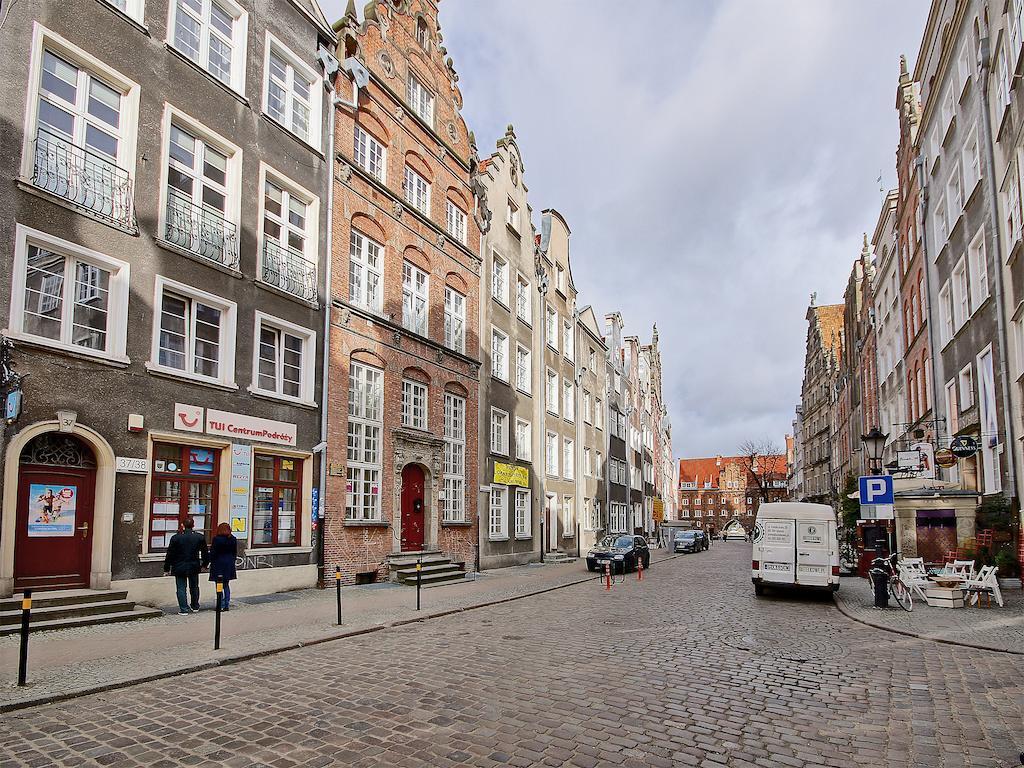 Lejlighed Kameralny 11 Na Starowce Gdańsk