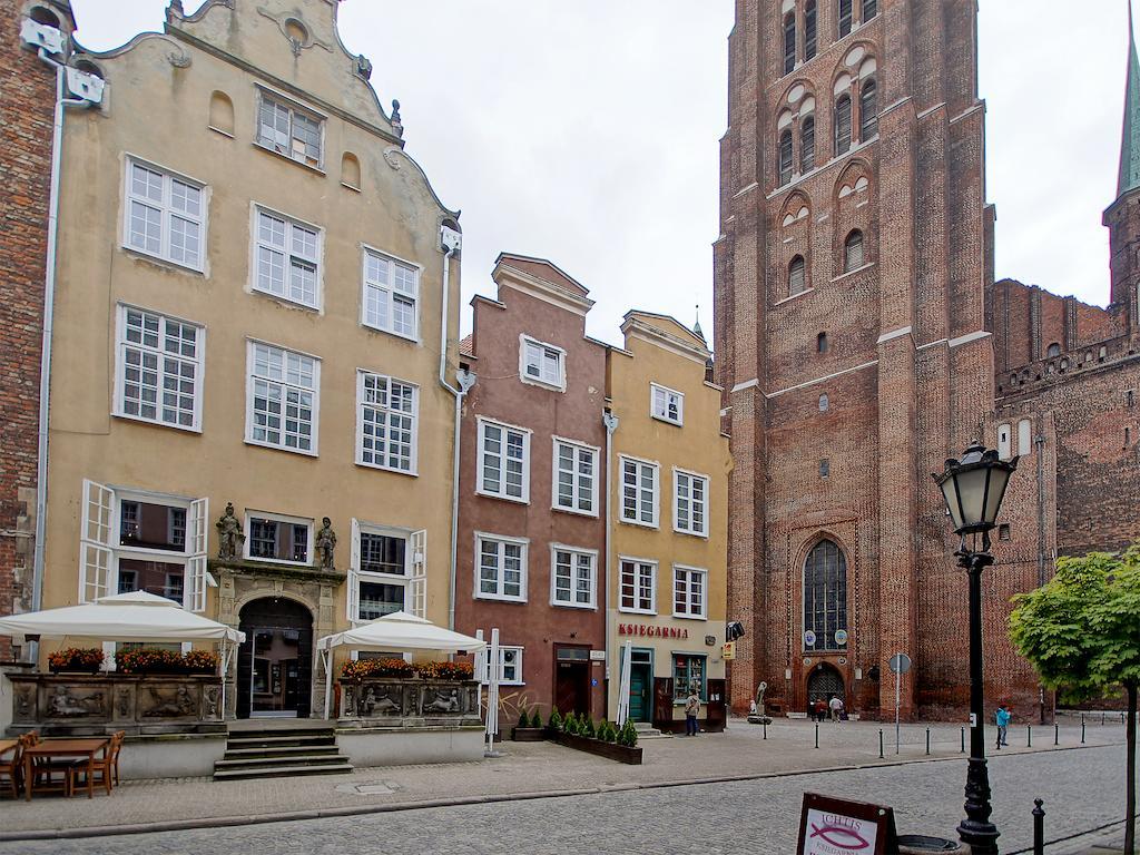 Lejlighed Kameralny 11 Na Starowce Gdańsk